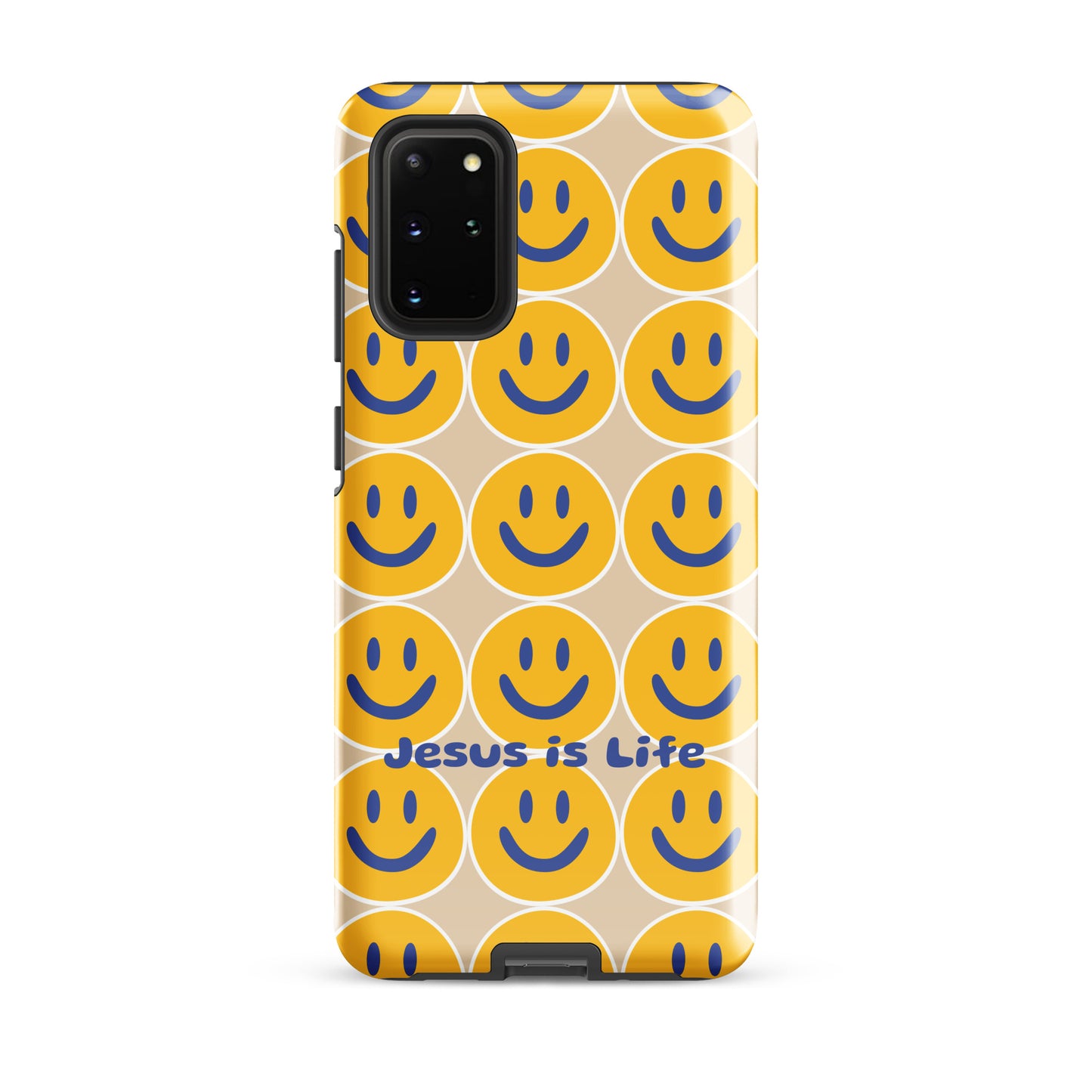Jesus is Life Tough Case for Samsung®