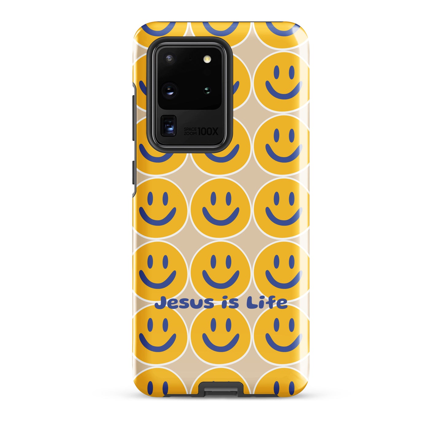 Jesus is Life Tough Case for Samsung®