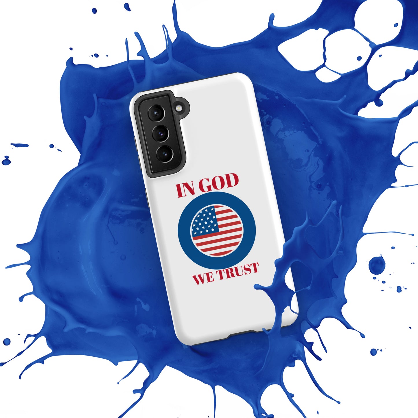 In God We Trust Tough case for Samsung®