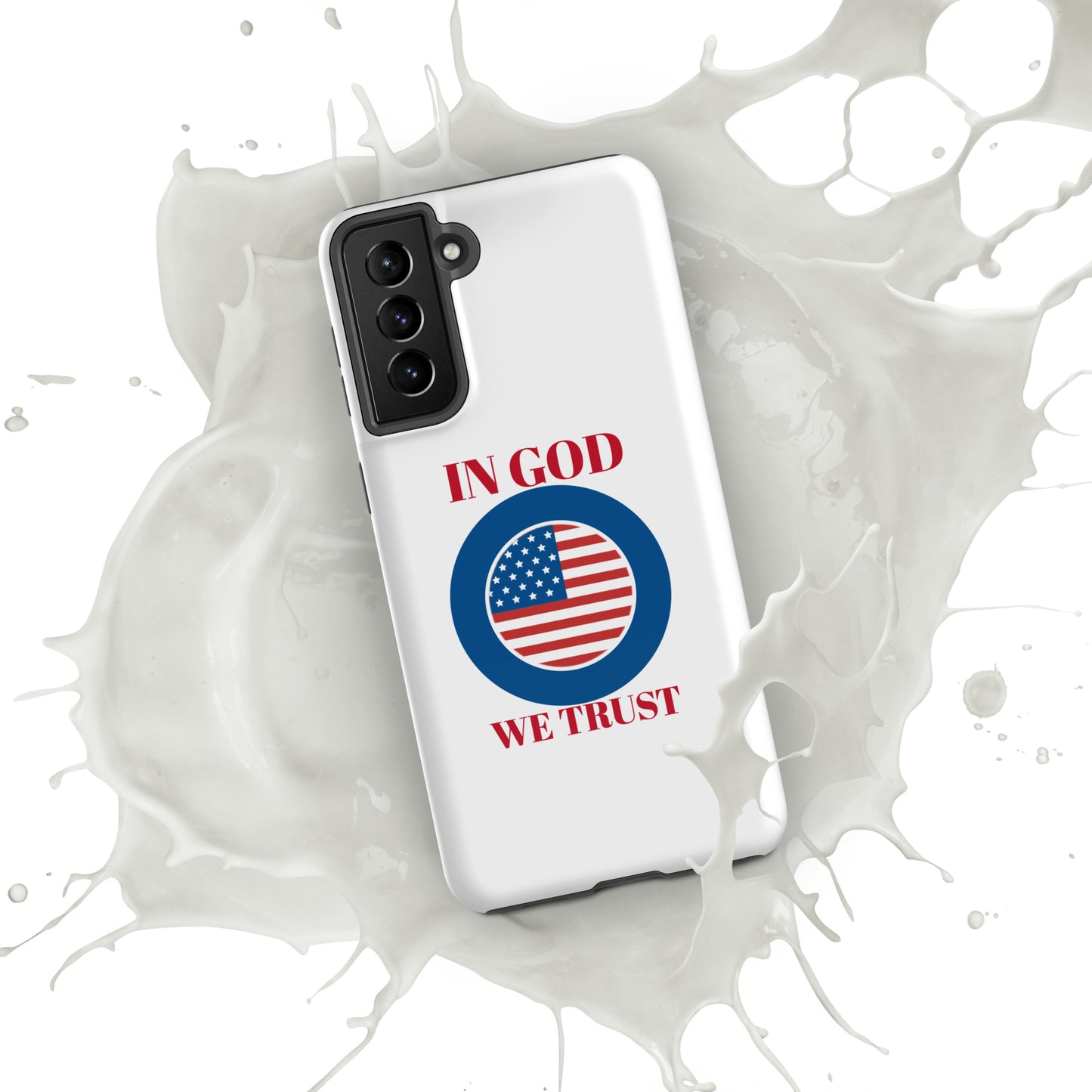 In God We Trust Tough case for Samsung®