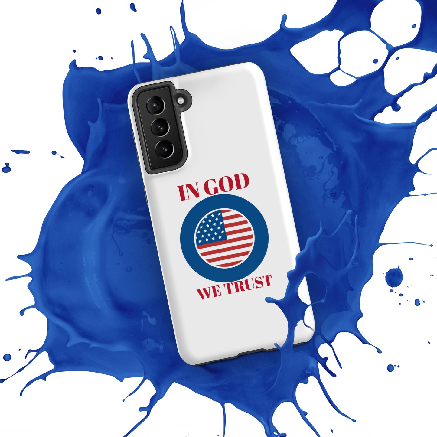 In God We Trust Tough case for Samsung®