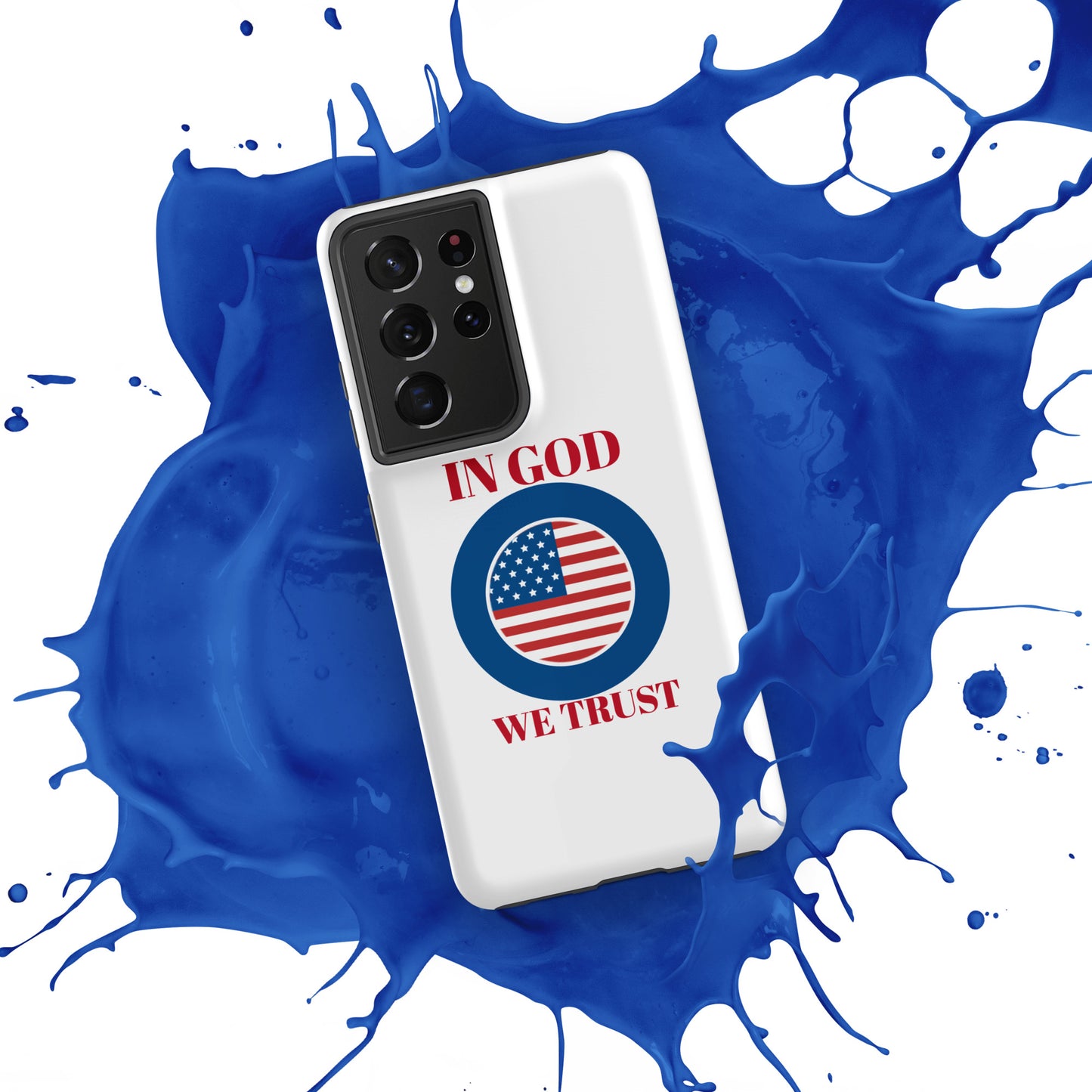 In God We Trust Tough case for Samsung®