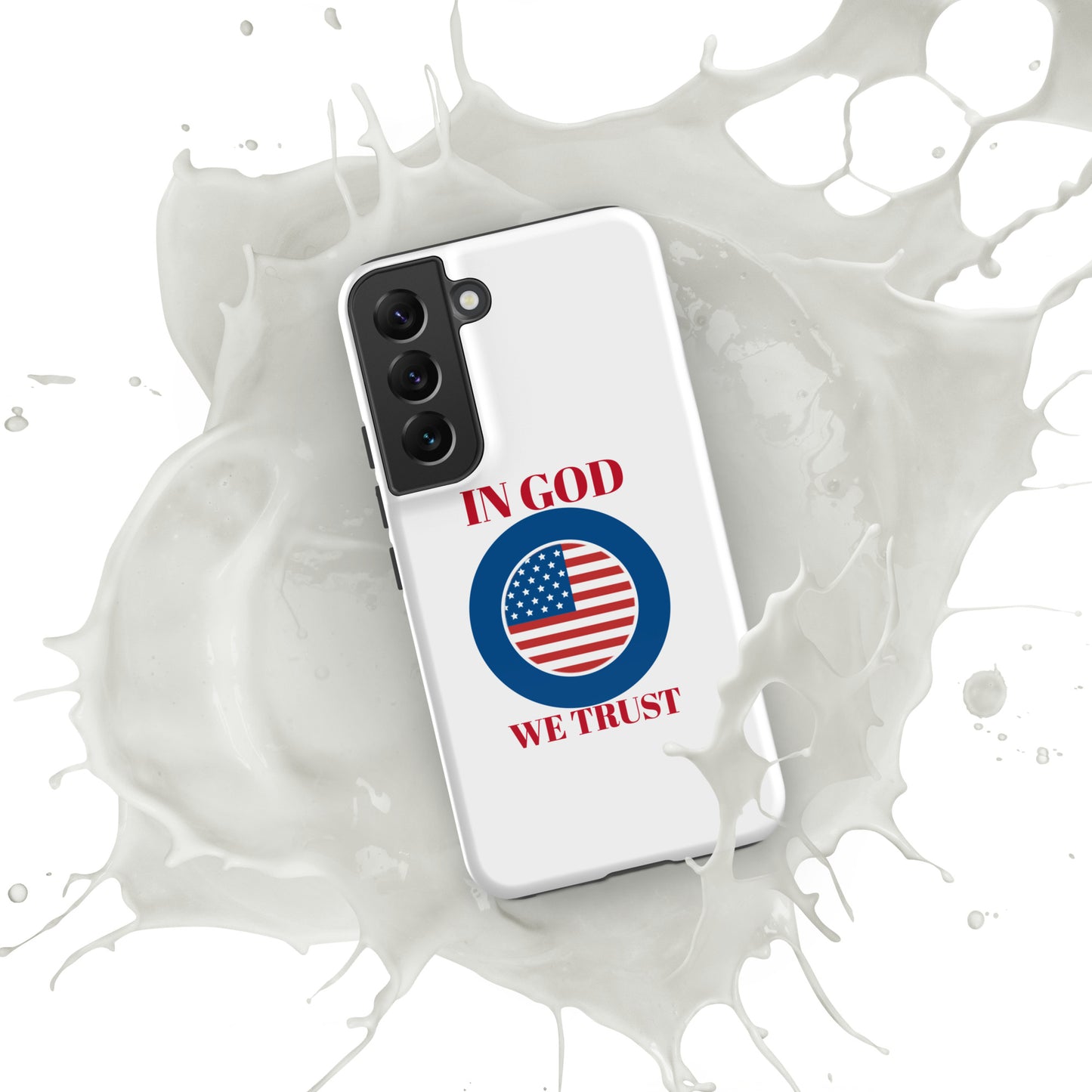 In God We Trust Tough case for Samsung®