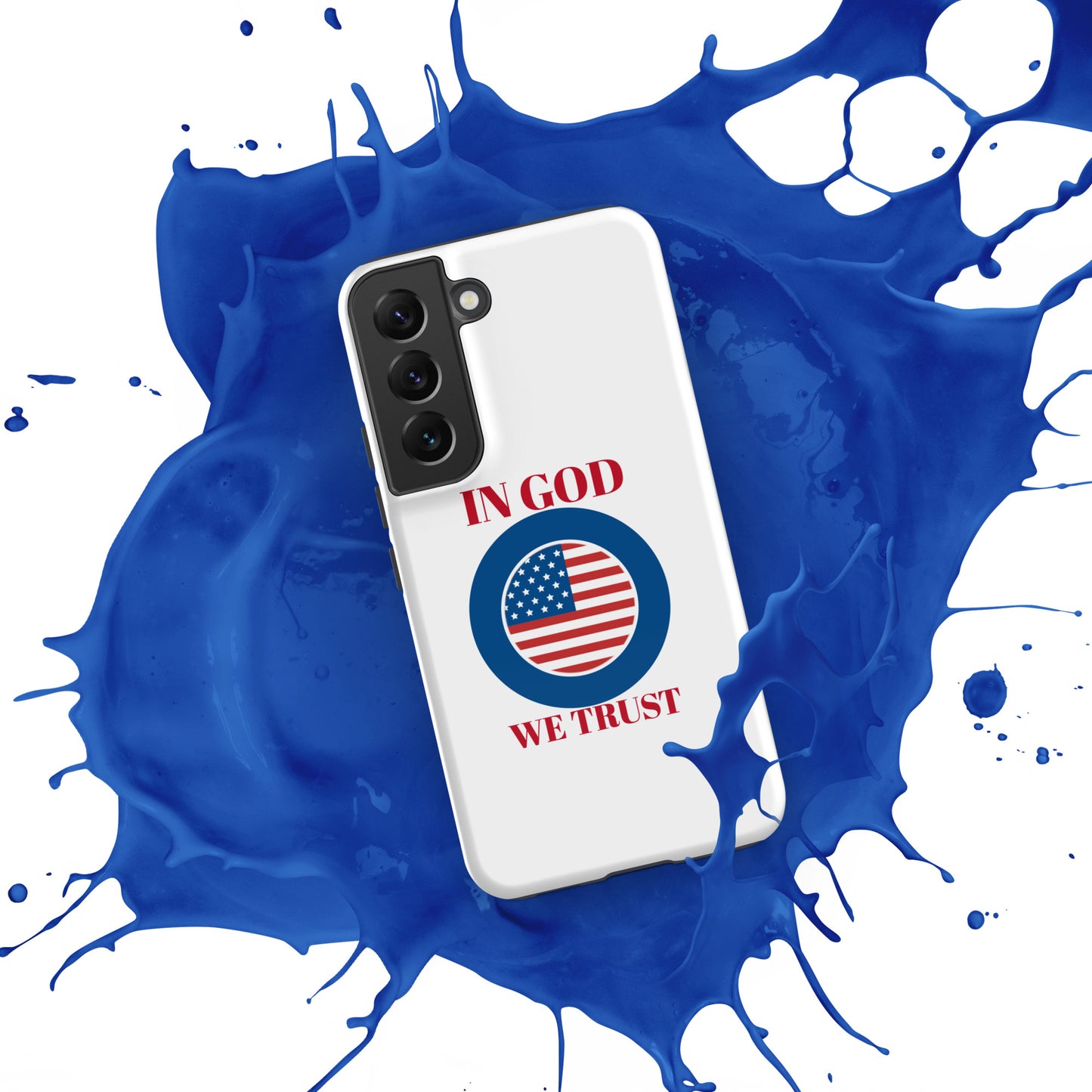 In God We Trust Tough case for Samsung®