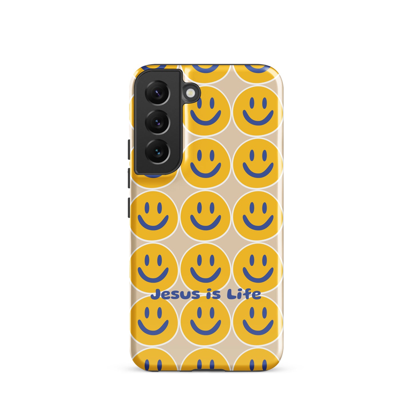 Jesus is Life Tough Case for Samsung®
