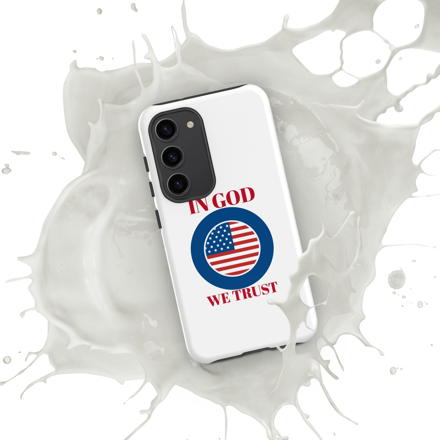 In God We Trust Tough case for Samsung®