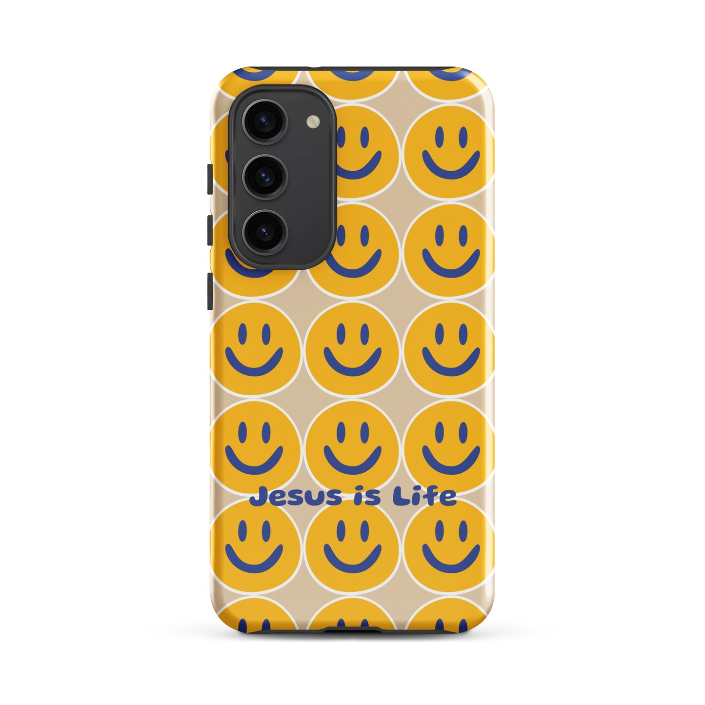 Jesus is Life Tough Case for Samsung®