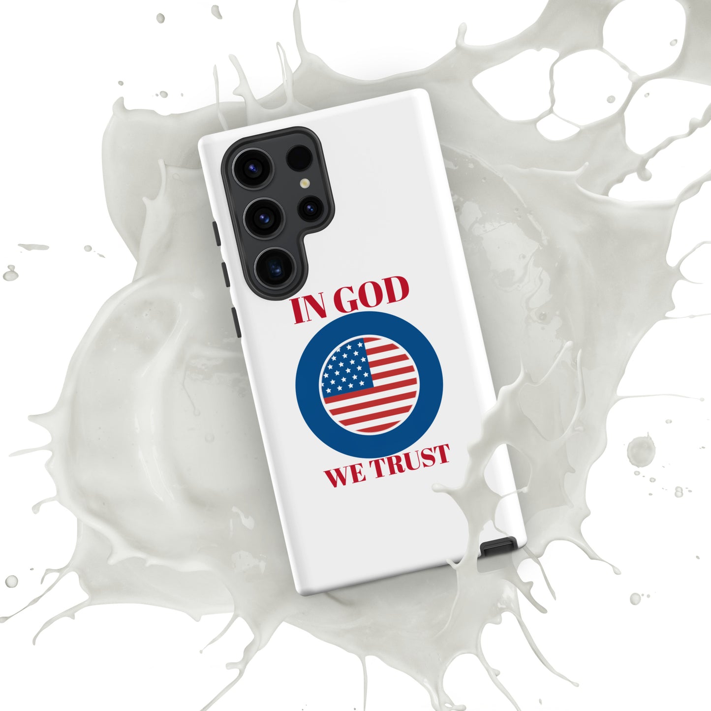 In God We Trust Tough case for Samsung®