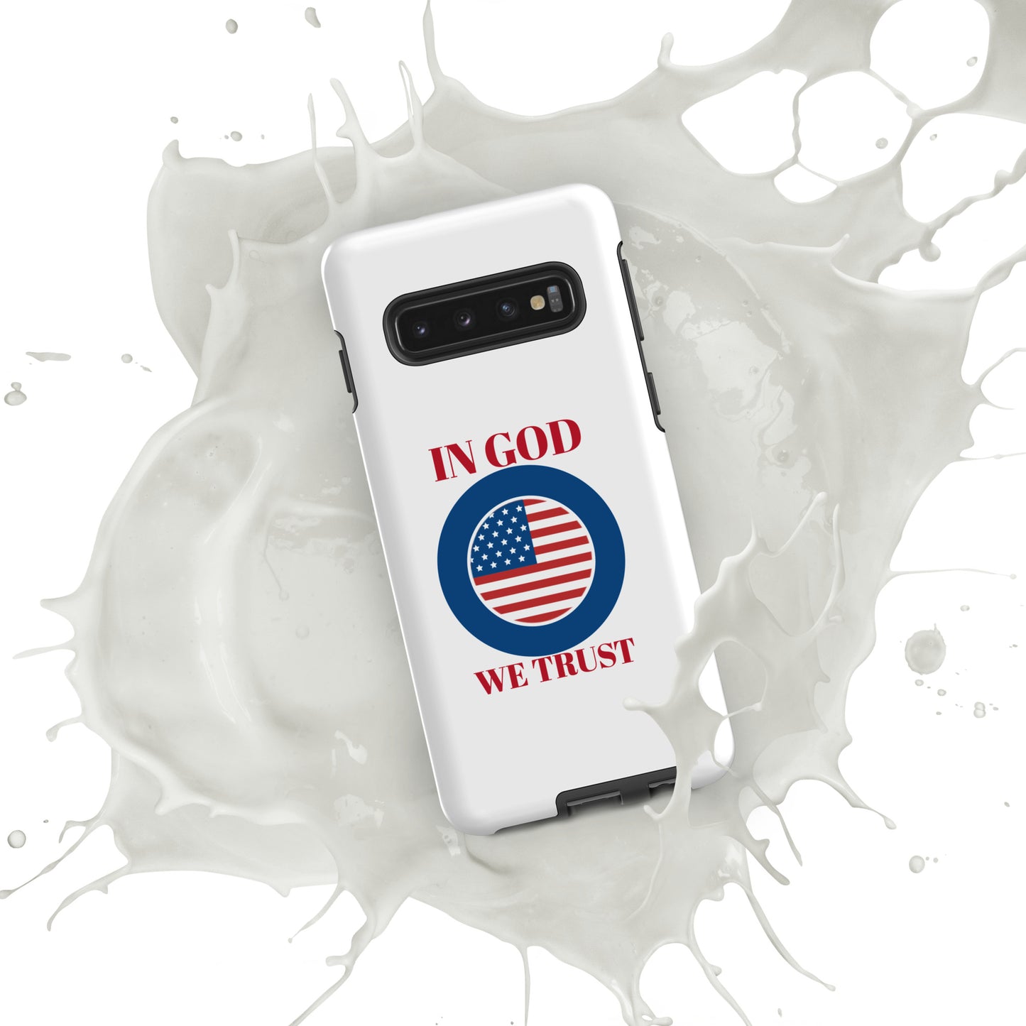 In God We Trust Tough case for Samsung®