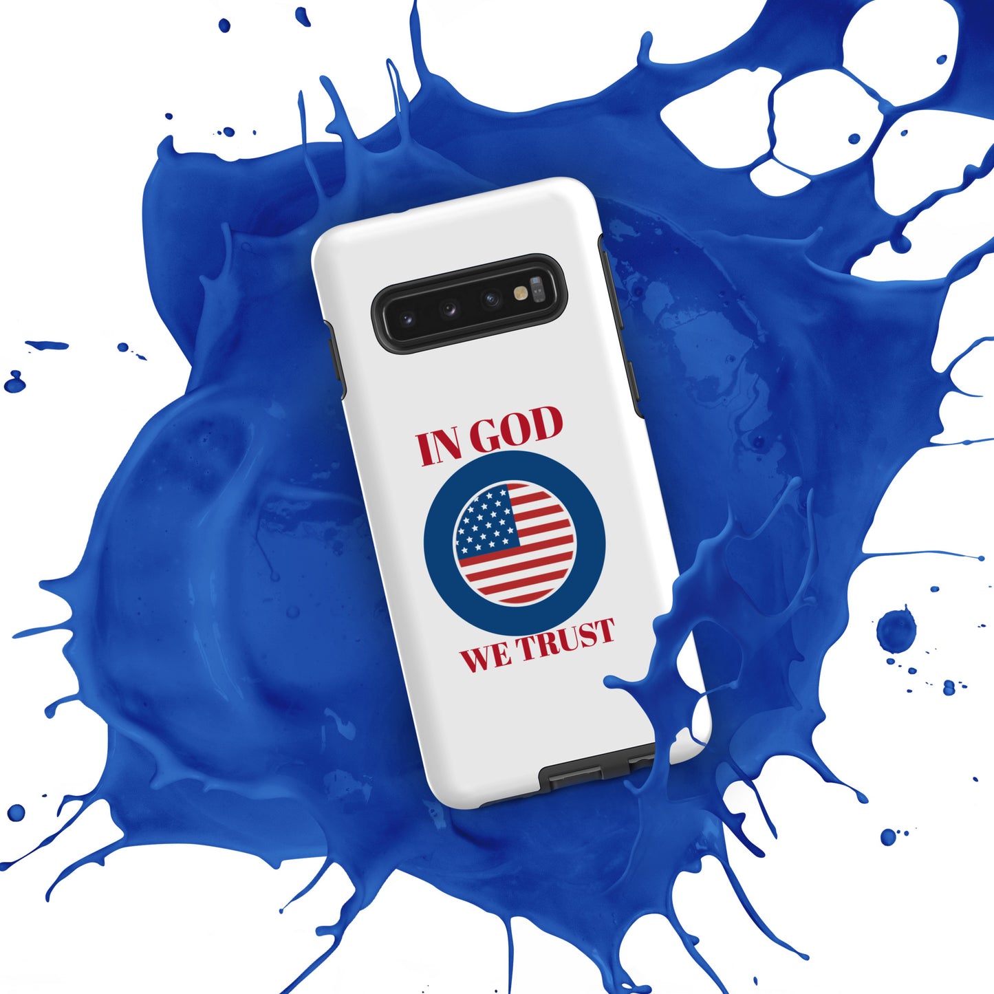 In God We Trust Tough case for Samsung®