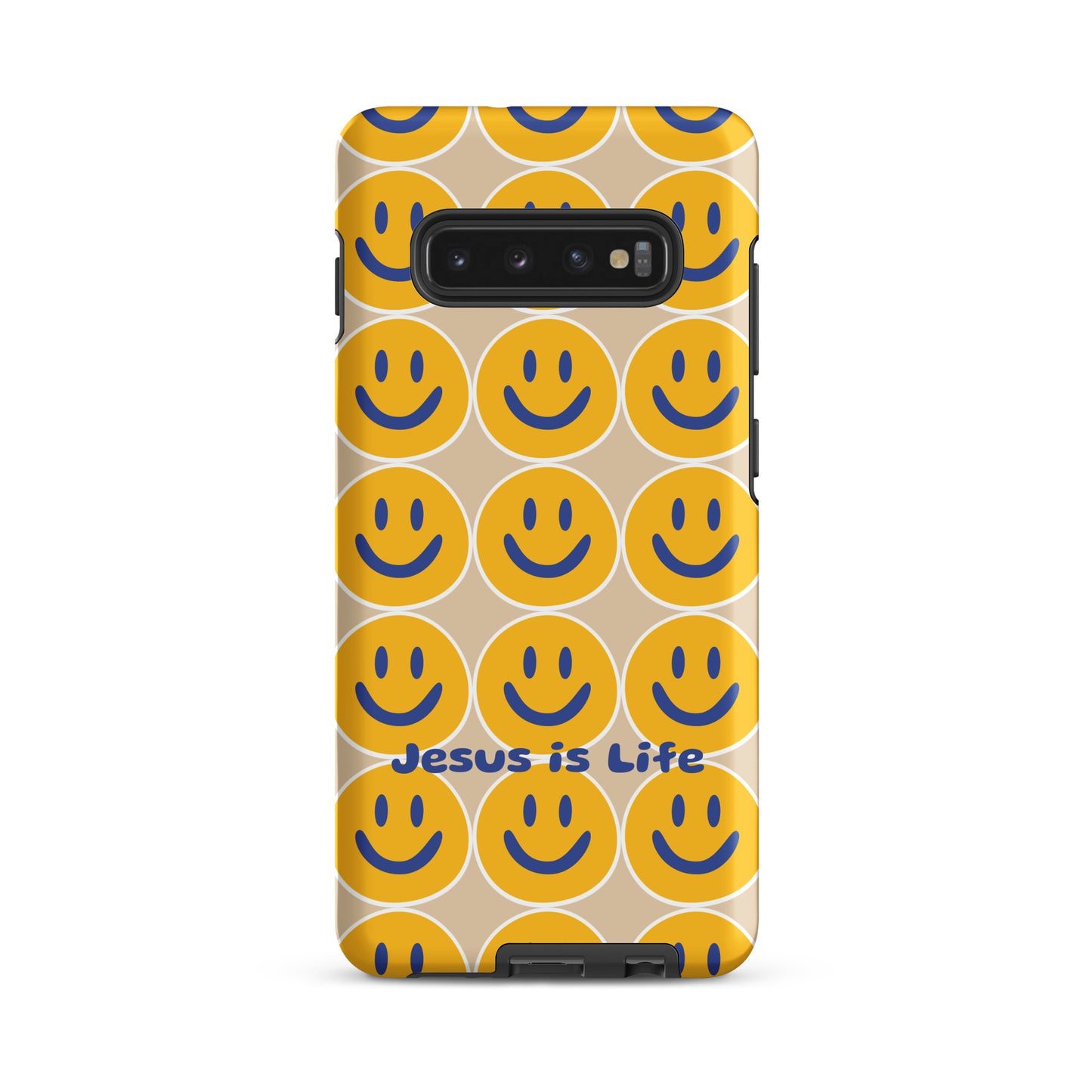 Jesus is Life Tough Case for Samsung®