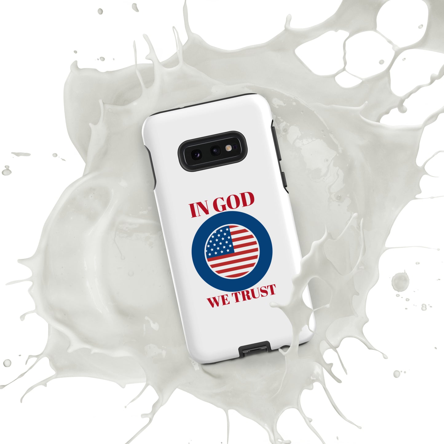 In God We Trust Tough case for Samsung®