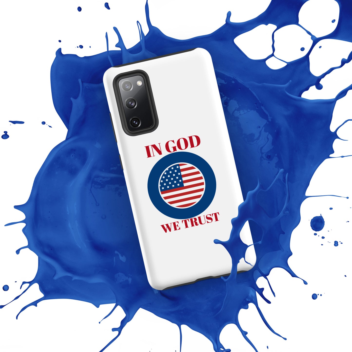In God We Trust Tough case for Samsung®