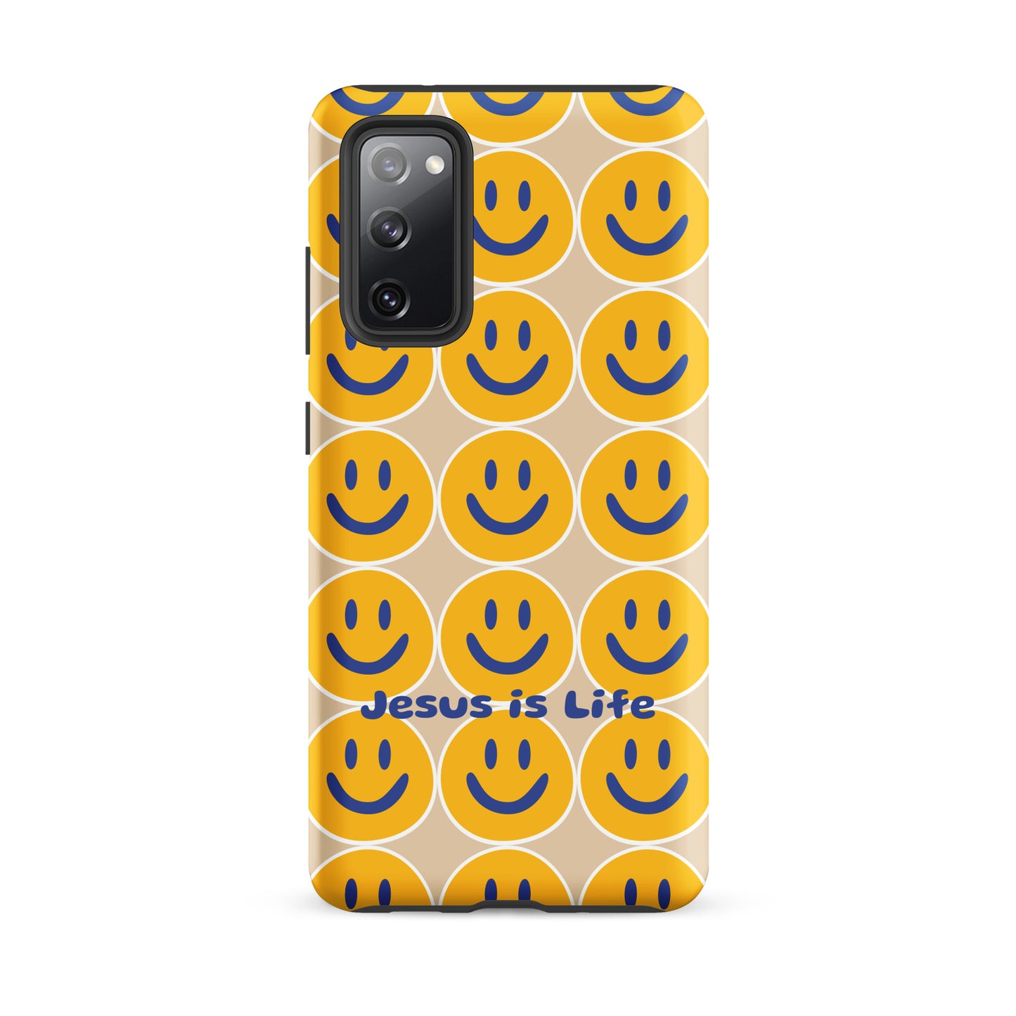Jesus is Life Tough Case for Samsung®