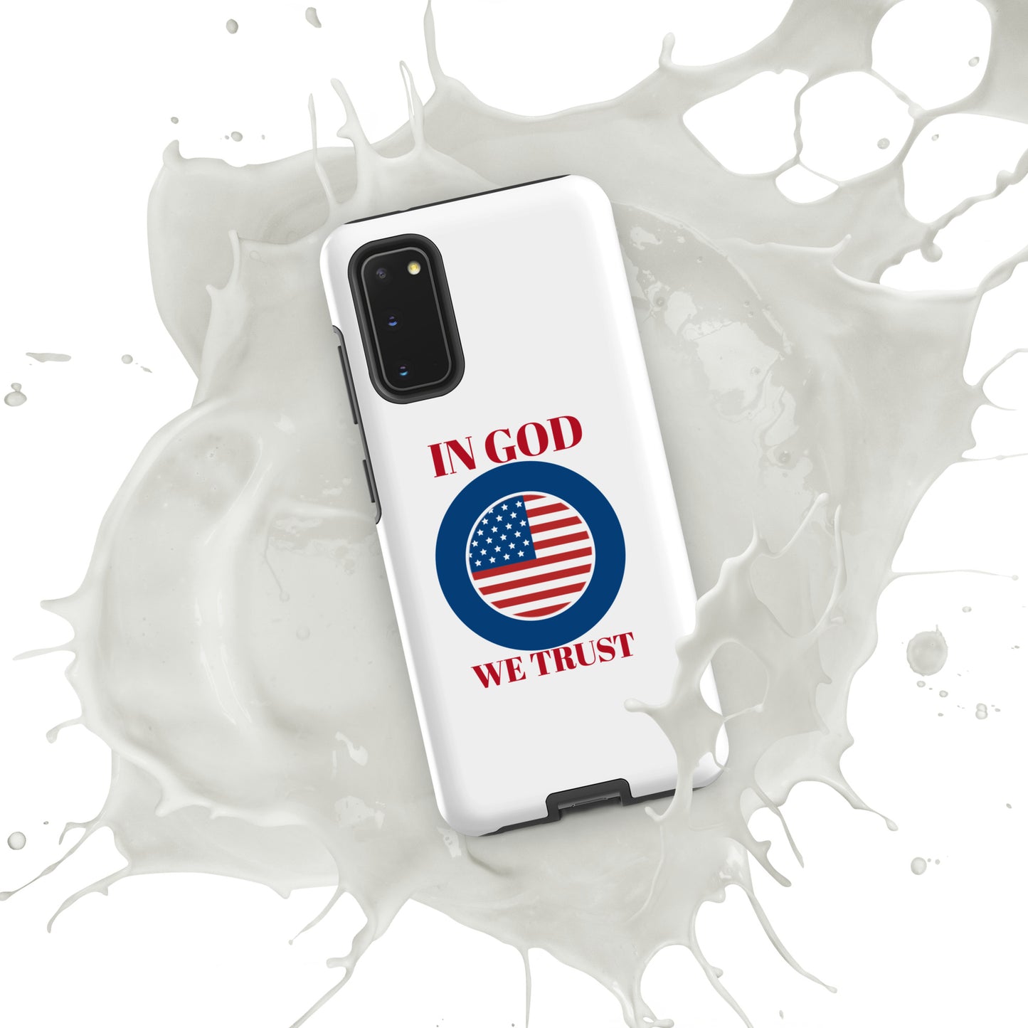 In God We Trust Tough case for Samsung®