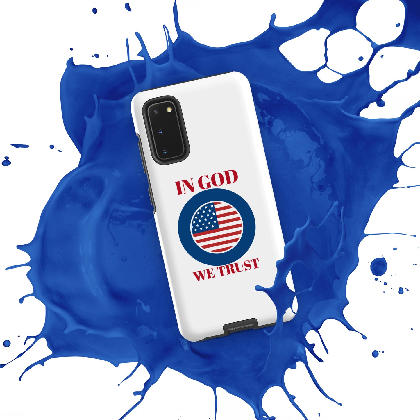 In God We Trust Tough case for Samsung®