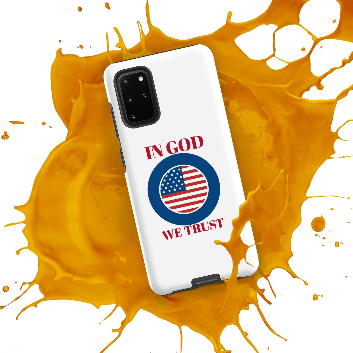 In God We Trust Tough case for Samsung®