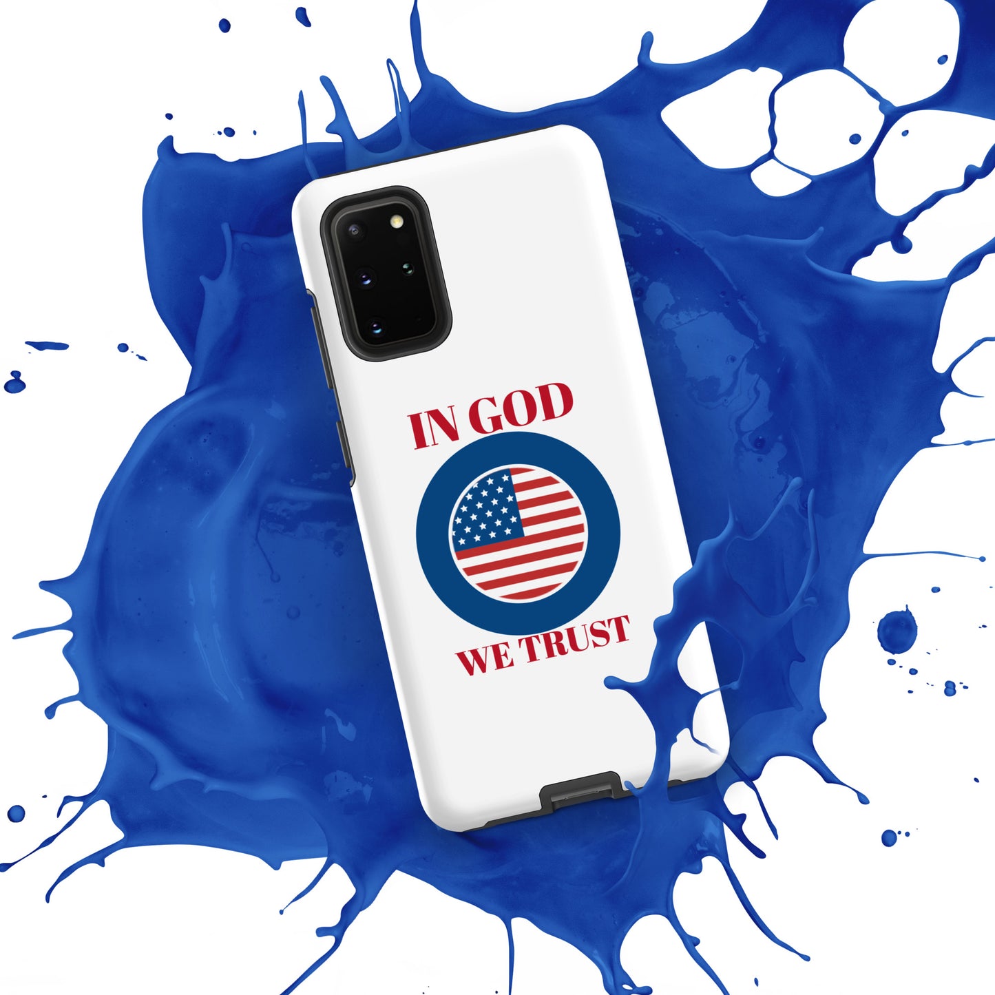 In God We Trust Tough case for Samsung®