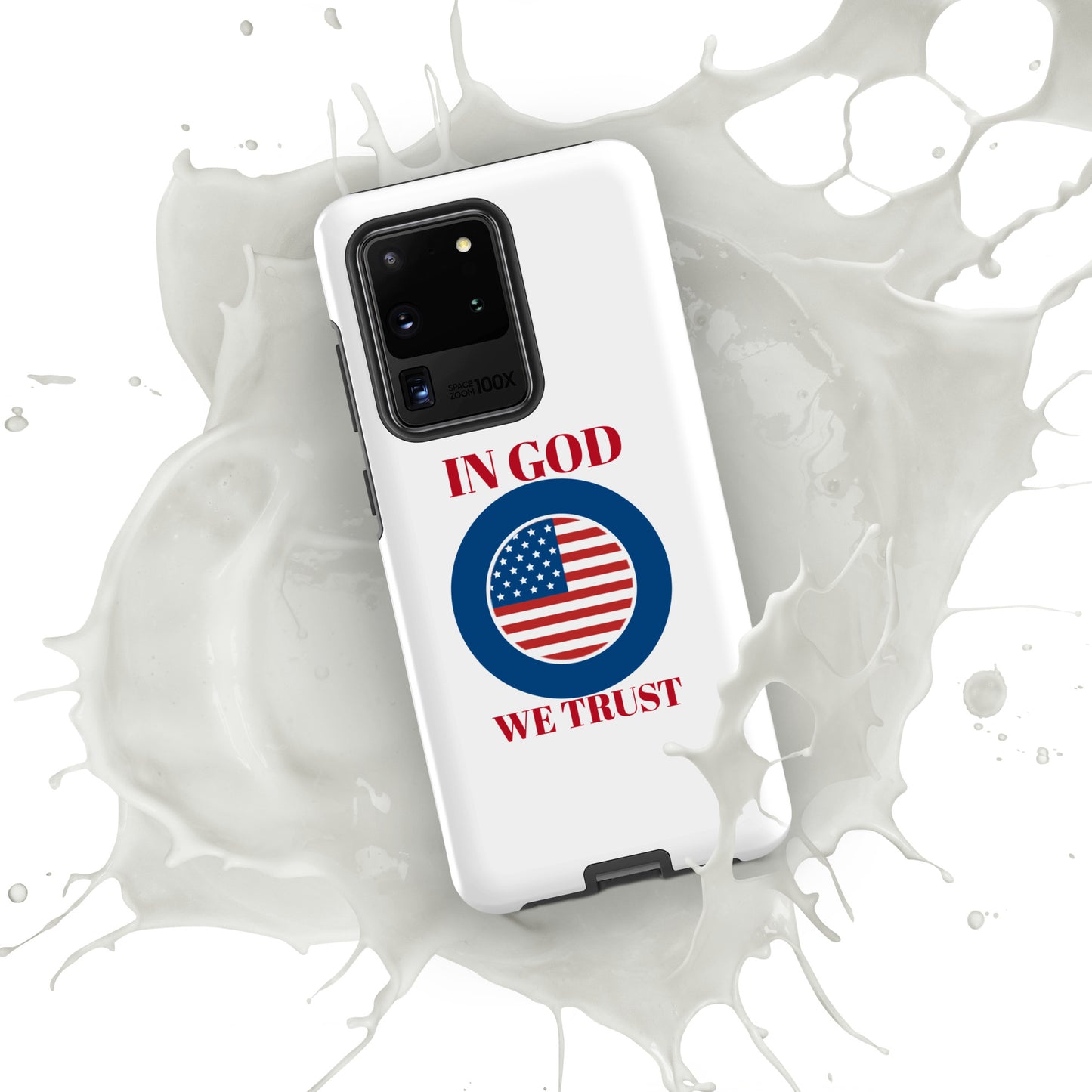 In God We Trust Tough case for Samsung®