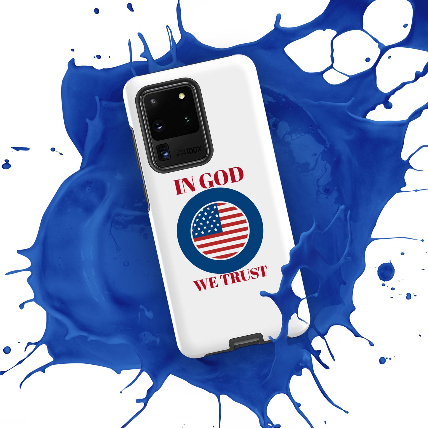 In God We Trust Tough case for Samsung®