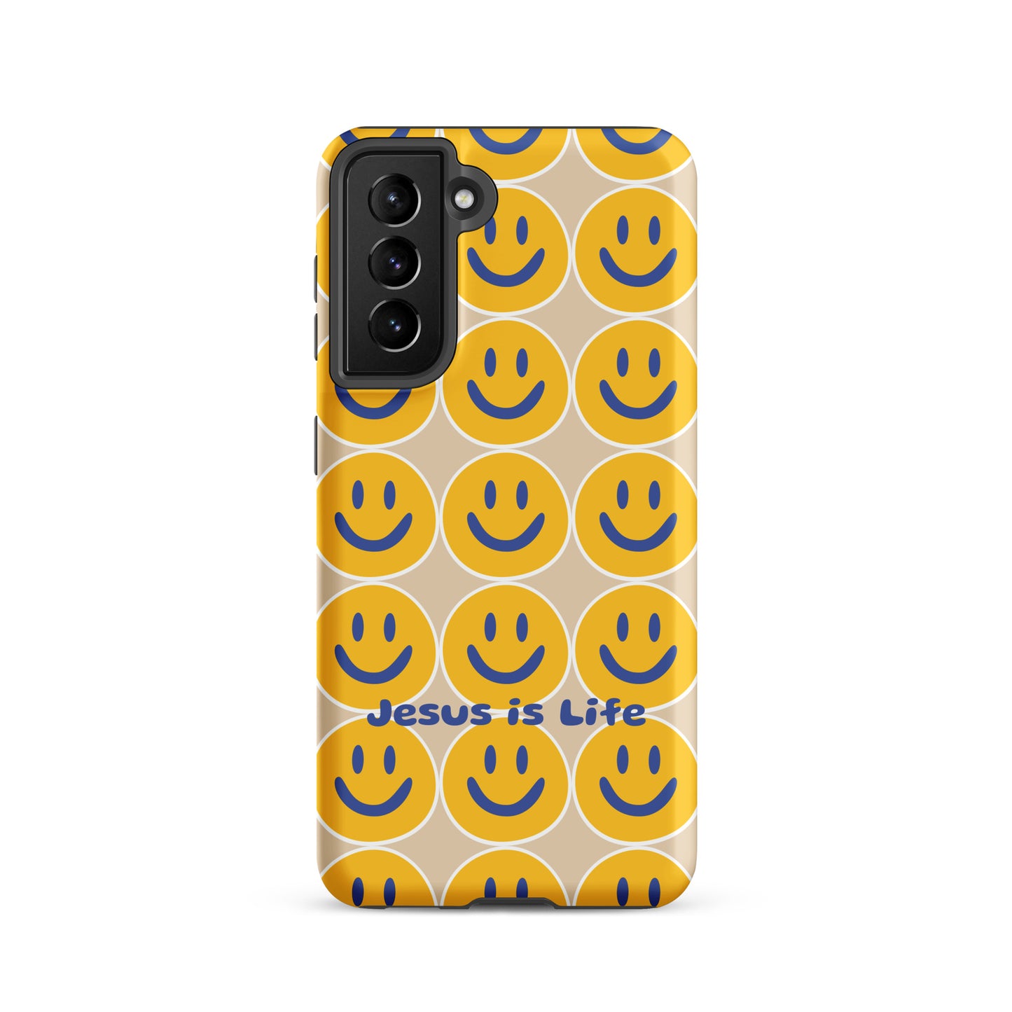 Jesus is Life Tough Case for Samsung®