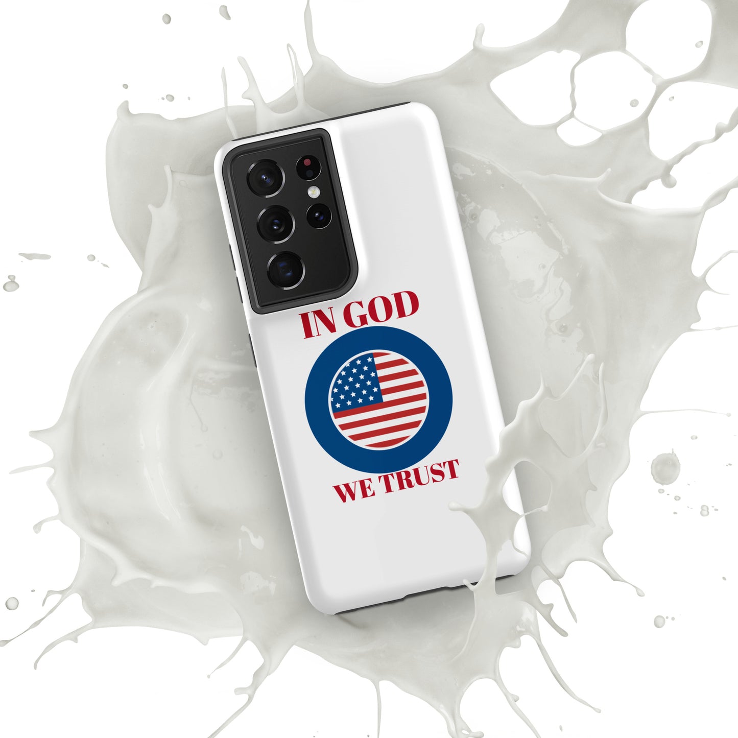 In God We Trust Tough case for Samsung®