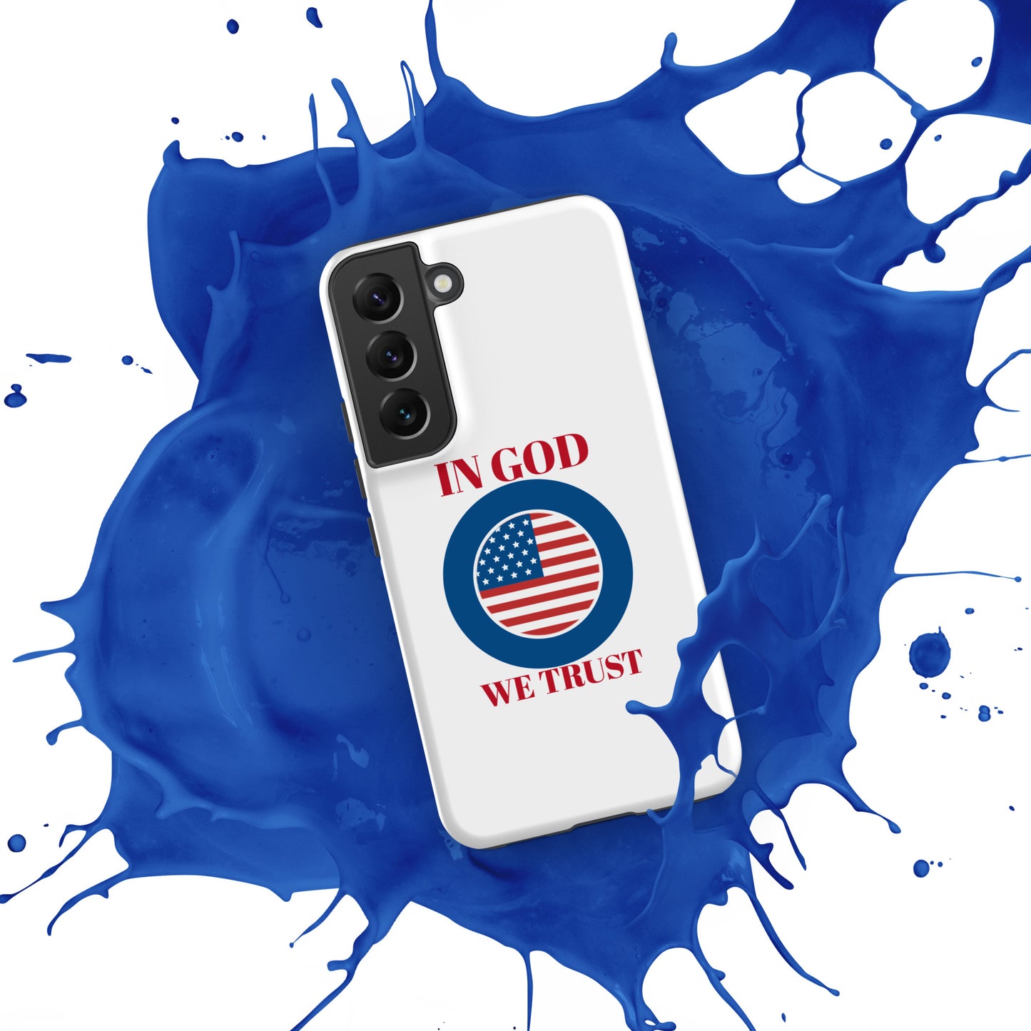 In God We Trust Tough case for Samsung®