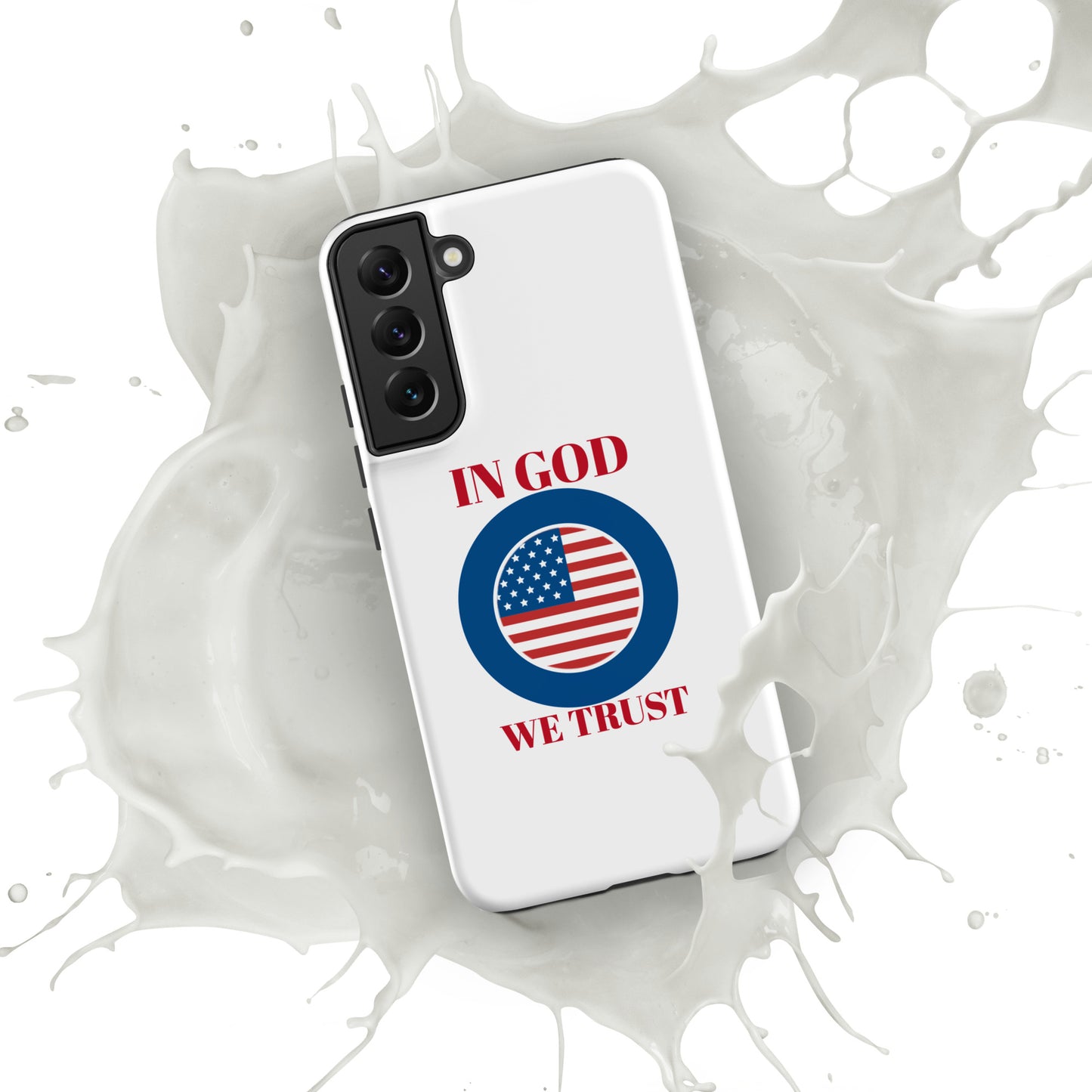 In God We Trust Tough case for Samsung®