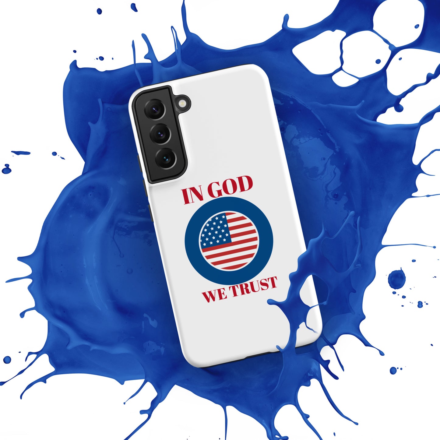 In God We Trust Tough case for Samsung®