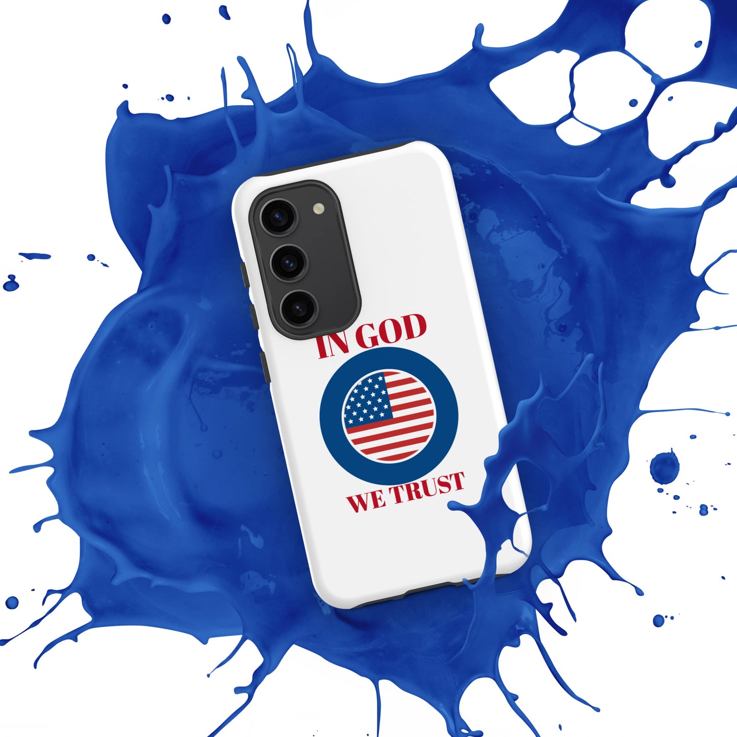 In God We Trust Tough case for Samsung®