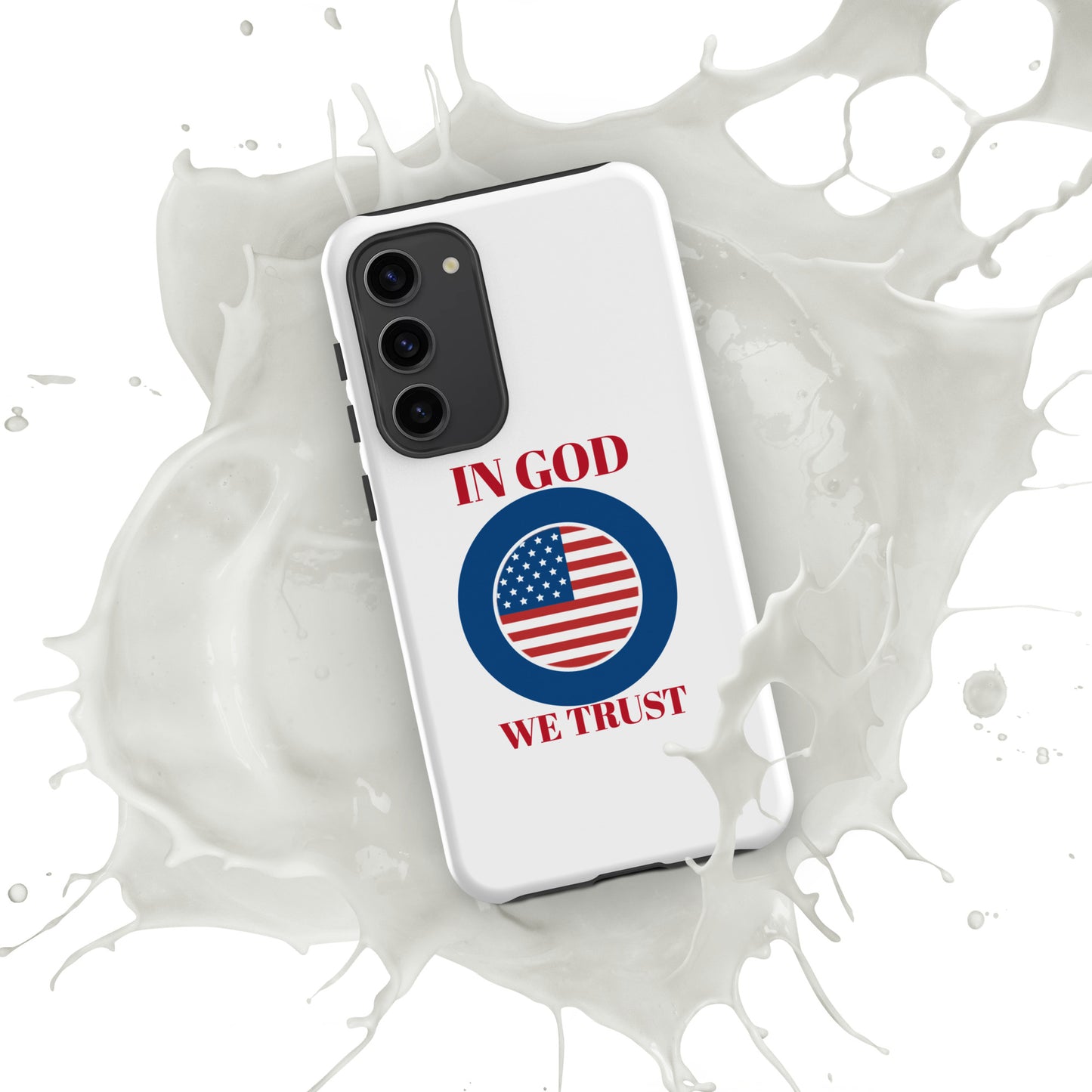In God We Trust Tough case for Samsung®