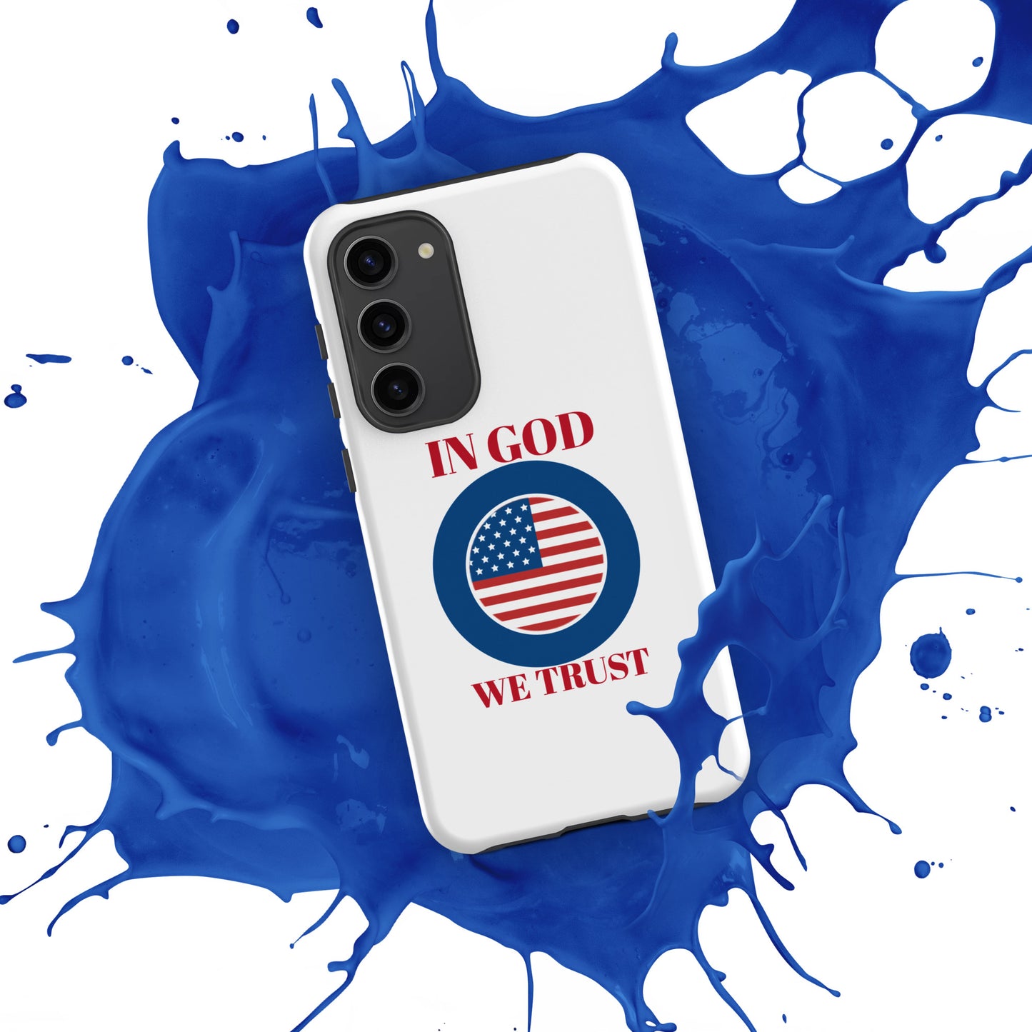 In God We Trust Tough case for Samsung®
