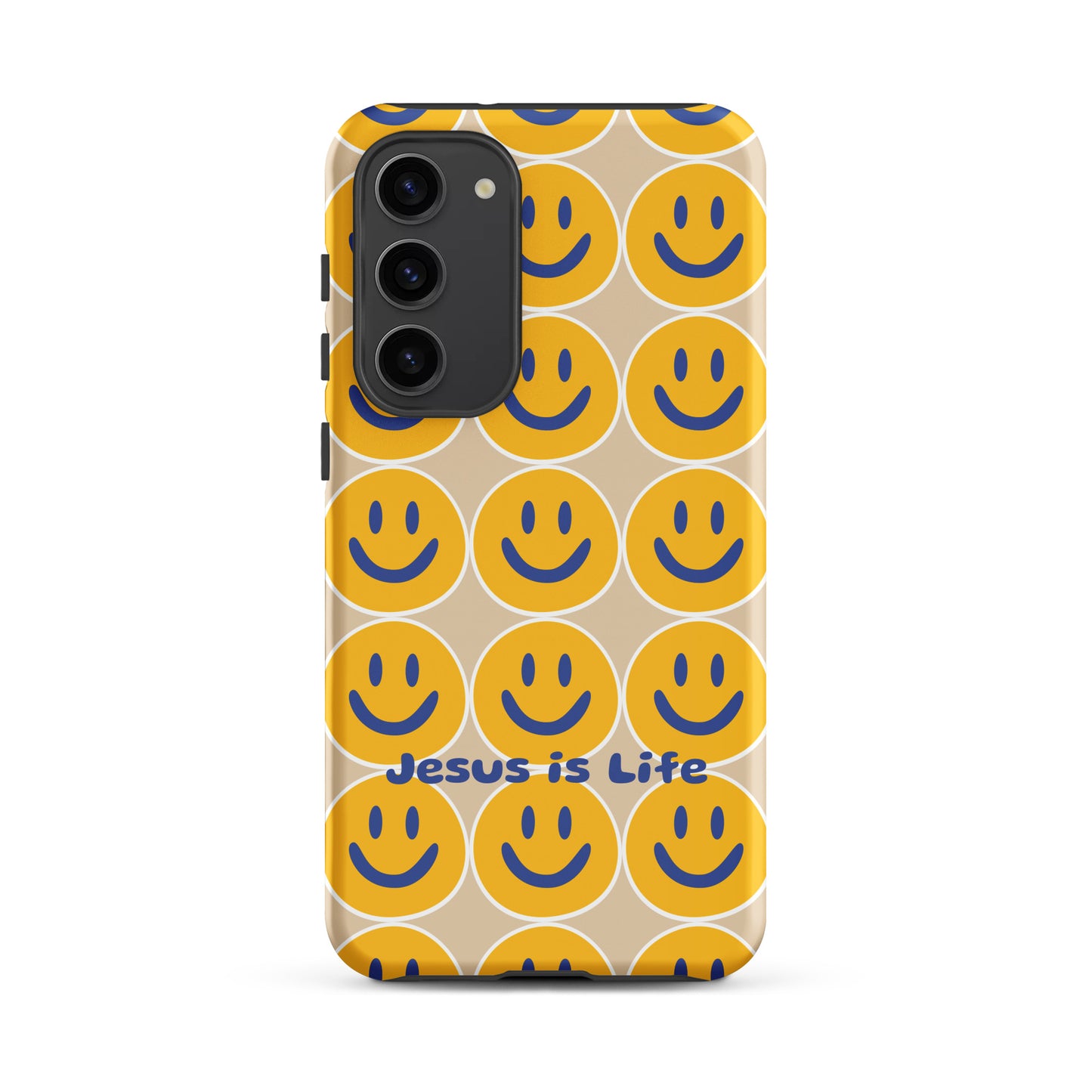 Jesus is Life Tough Case for Samsung®