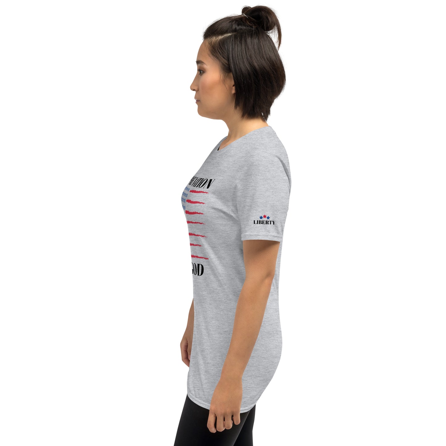 Flag One Nation Women's Short-Sleeve T-Shirt