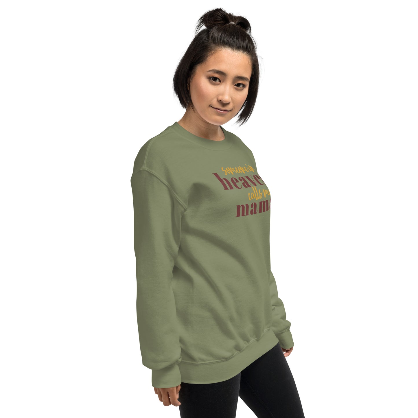 Someone In Heaven Women's Sweater