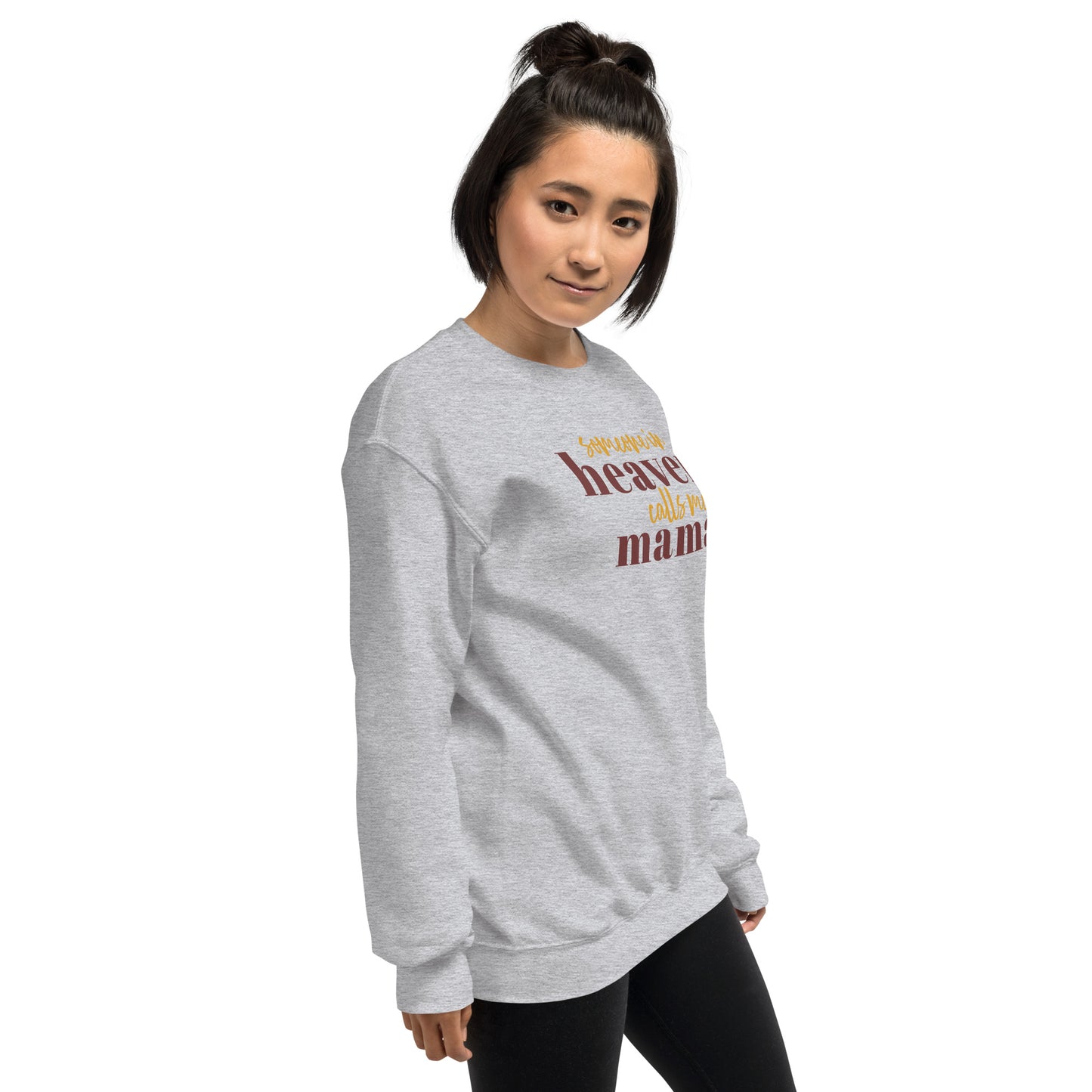 Someone In Heaven Women's Sweater