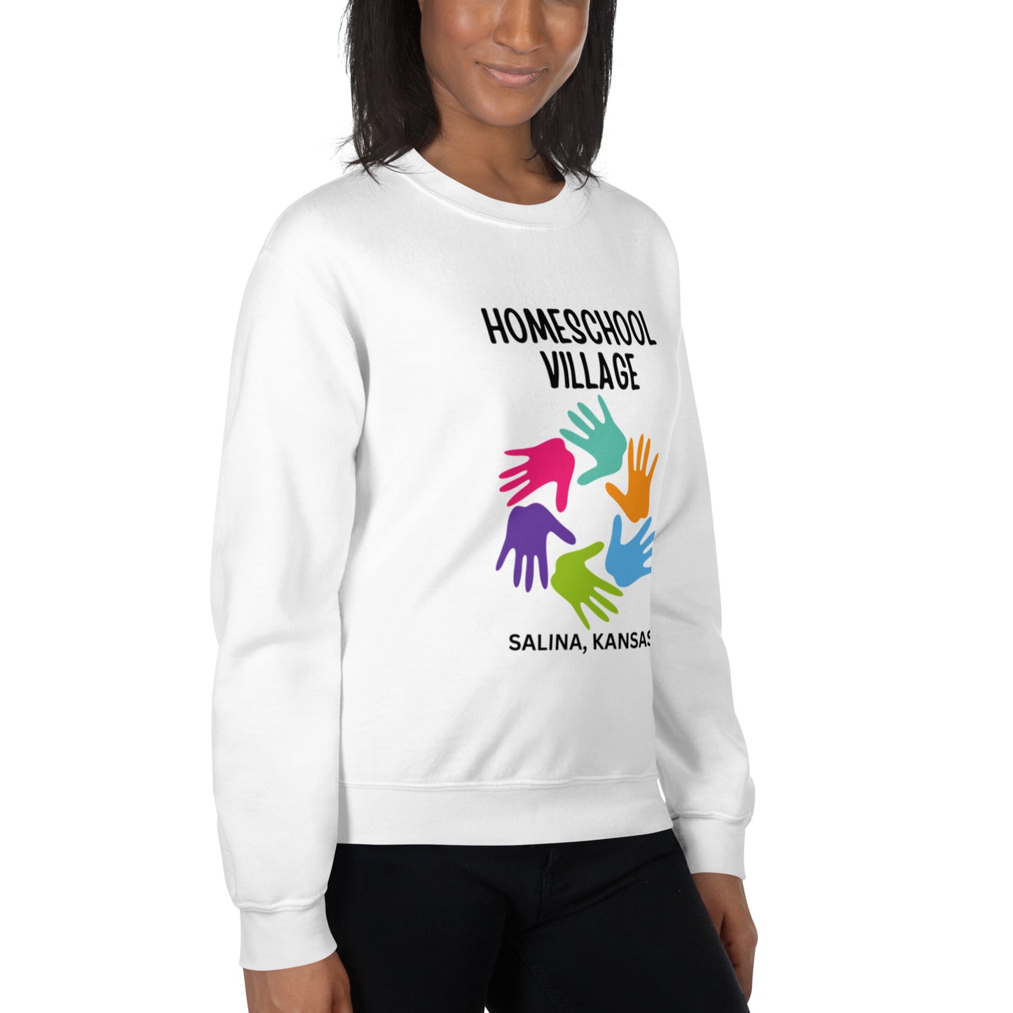 HSV No Year Adult Unisex Crewneck Sweatshirt