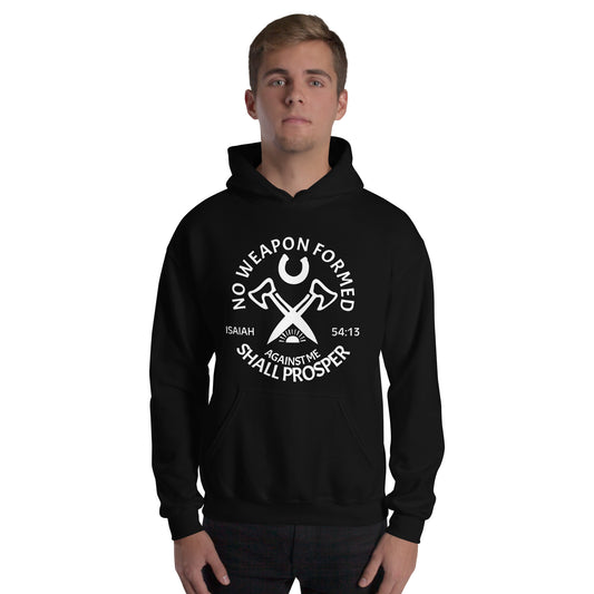 No Weapon Unisex Hoodie