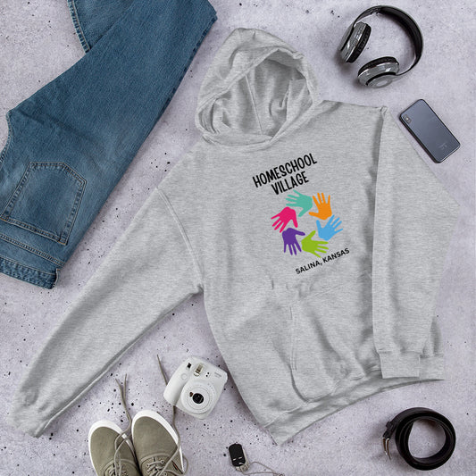 HSV No Year Adult Unisex Hoodie