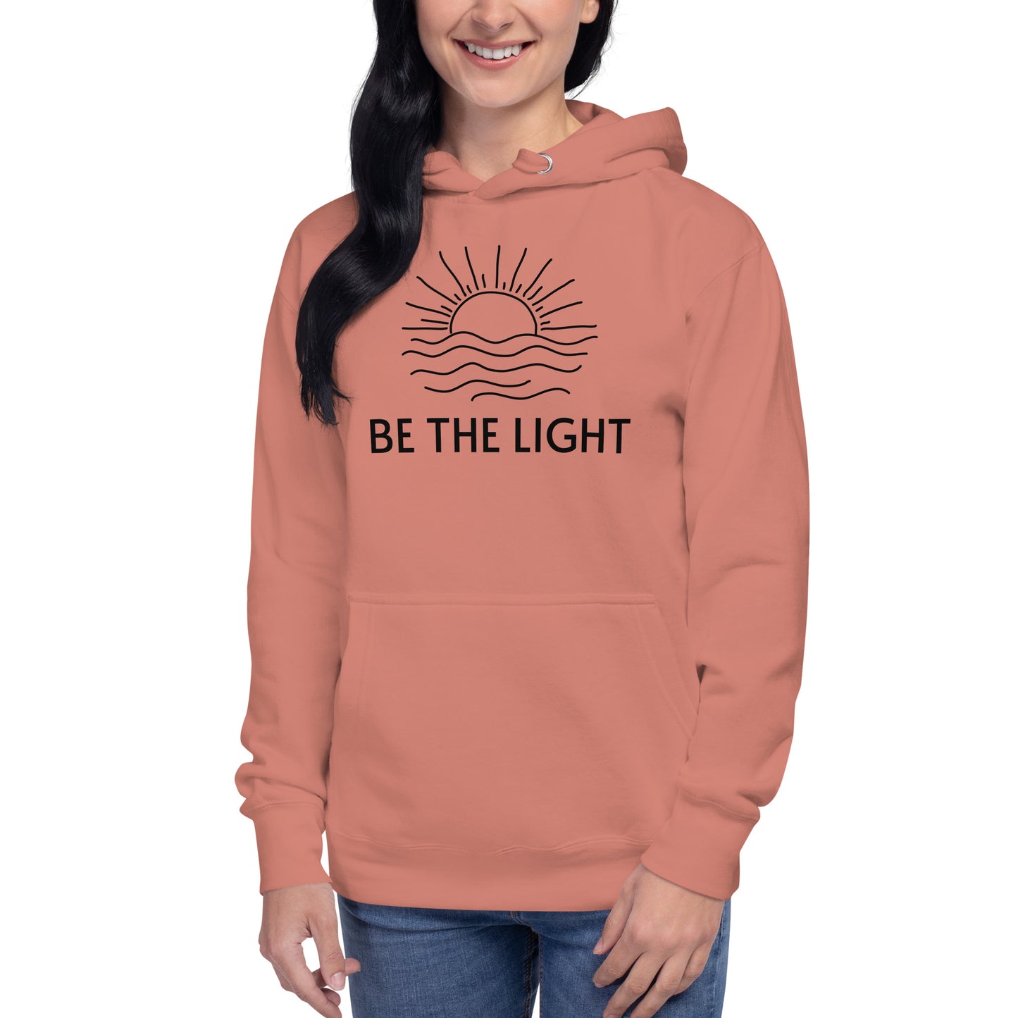 Be the Light Hoodie