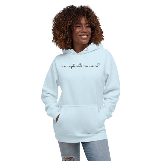 Angel Mama Women's Hoodie
