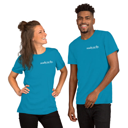 Ready to Fly Short Sleeve T-Shirt