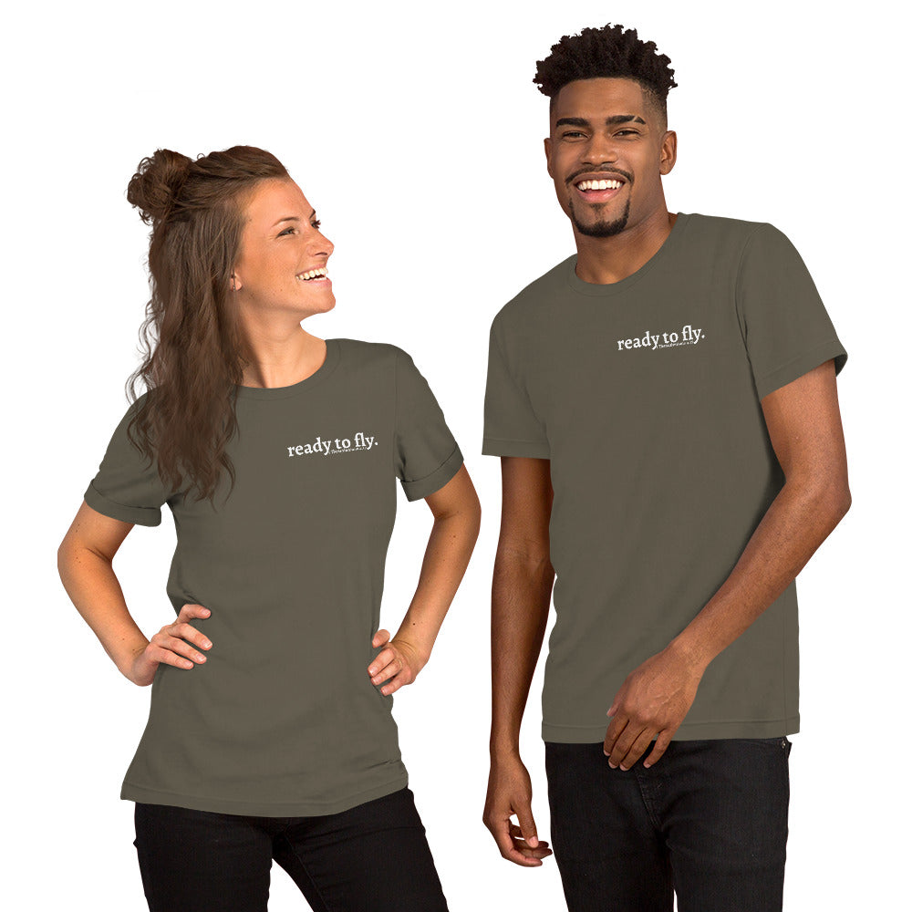 Ready to Fly Short Sleeve T-Shirt