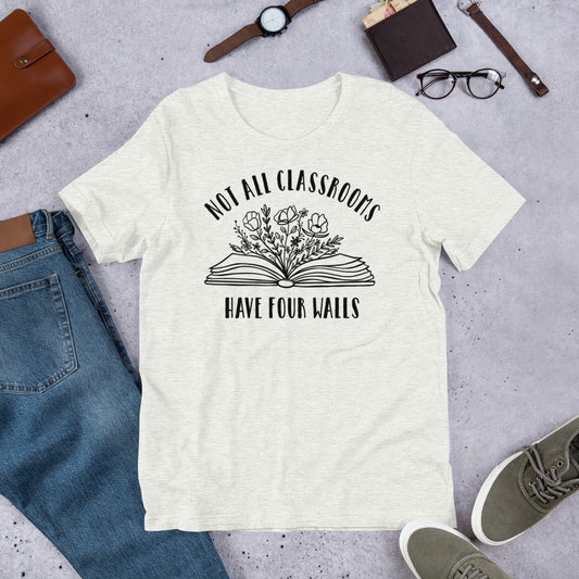 Classrooms Women's Short Sleeve T-Shirt