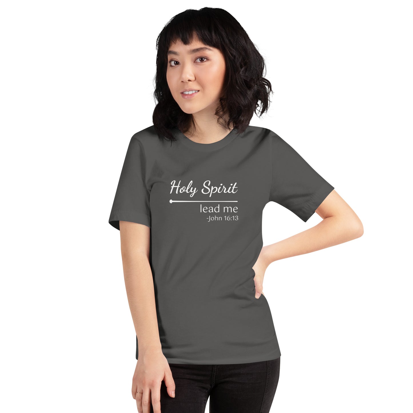 Holy Spirit Women's Short Sleeve T-Shirt
