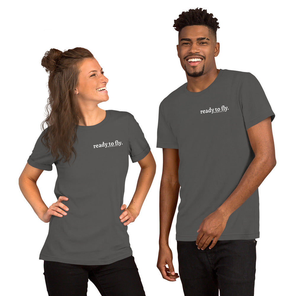 Ready to Fly Short Sleeve T-Shirt