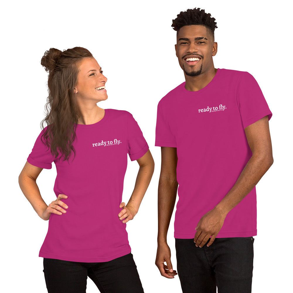 Ready to Fly Short Sleeve T-Shirt