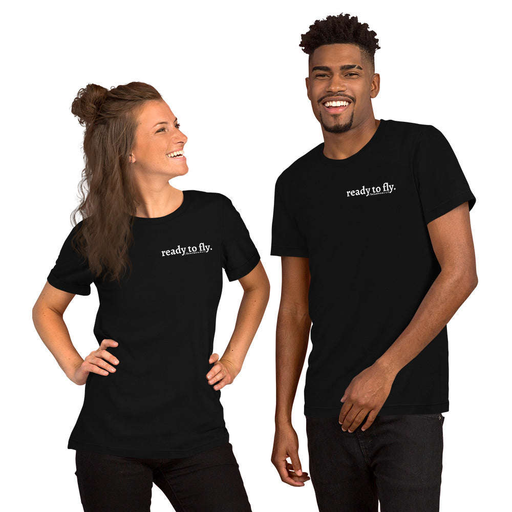 Ready to Fly Short Sleeve T-Shirt