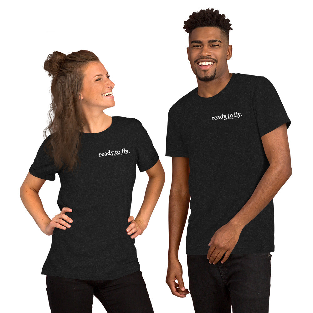 Ready to Fly Short Sleeve T-Shirt