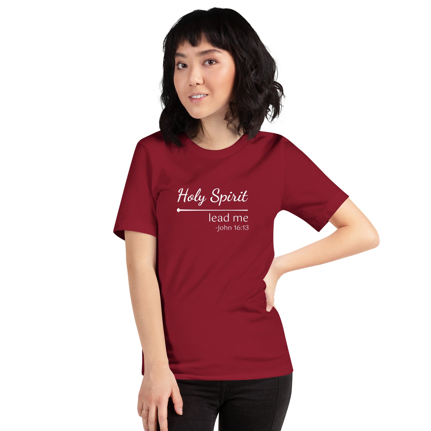Holy Spirit Women's Short Sleeve T-Shirt